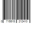 Barcode Image for UPC code 0715515212410