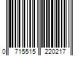 Barcode Image for UPC code 0715515220217