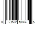 Barcode Image for UPC code 071552188645