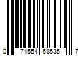 Barcode Image for UPC code 071554685357