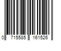 Barcode Image for UPC code 0715585161526