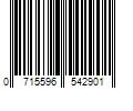 Barcode Image for UPC code 0715596542901