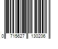 Barcode Image for UPC code 0715627130206