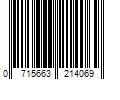 Barcode Image for UPC code 0715663214069