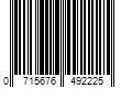 Barcode Image for UPC code 0715676492225