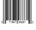 Barcode Image for UPC code 071567988612