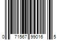 Barcode Image for UPC code 071567990165