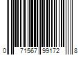 Barcode Image for UPC code 071567991728