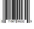 Barcode Image for UPC code 071567992329