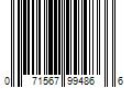 Barcode Image for UPC code 071567994866