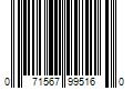 Barcode Image for UPC code 071567995160