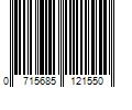 Barcode Image for UPC code 0715685121550