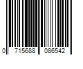 Barcode Image for UPC code 0715688086542