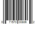 Barcode Image for UPC code 071570008062