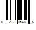 Barcode Image for UPC code 071570018795