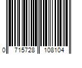 Barcode Image for UPC code 0715728108104