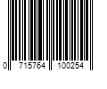 Barcode Image for UPC code 0715764100254