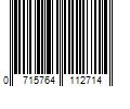 Barcode Image for UPC code 0715764112714