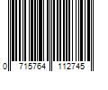 Barcode Image for UPC code 0715764112745