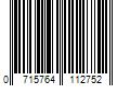 Barcode Image for UPC code 0715764112752