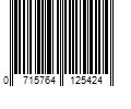 Barcode Image for UPC code 0715764125424