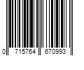 Barcode Image for UPC code 0715764670993