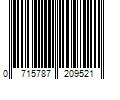 Barcode Image for UPC code 0715787209521