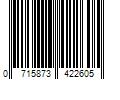 Barcode Image for UPC code 0715873422605