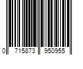 Barcode Image for UPC code 0715873950955