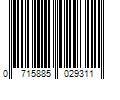 Barcode Image for UPC code 0715885029311