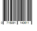 Barcode Image for UPC code 0715891140611