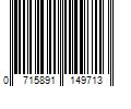 Barcode Image for UPC code 0715891149713