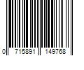 Barcode Image for UPC code 0715891149768