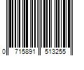 Barcode Image for UPC code 0715891513255