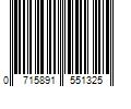 Barcode Image for UPC code 0715891551325