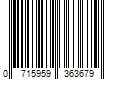 Barcode Image for UPC code 0715959363679