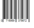 Barcode Image for UPC code 0715959375672