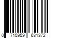 Barcode Image for UPC code 0715959631372