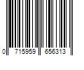 Barcode Image for UPC code 0715959656313