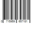 Barcode Image for UPC code 0715959657181