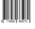 Barcode Image for UPC code 0715959665070