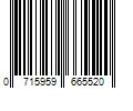 Barcode Image for UPC code 0715959665520