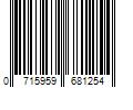 Barcode Image for UPC code 0715959681254