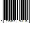 Barcode Image for UPC code 0715962081119