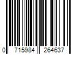 Barcode Image for UPC code 0715984264637