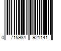 Barcode Image for UPC code 0715984921141