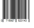 Barcode Image for UPC code 0715987520143