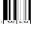 Barcode Image for UPC code 0716106827464