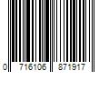 Barcode Image for UPC code 0716106871917