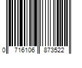 Barcode Image for UPC code 0716106873522